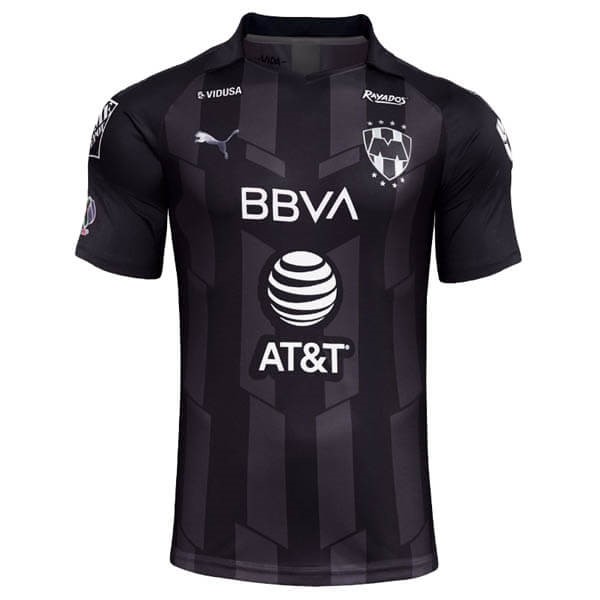 Camiseta Monterrey 3ª 2019/20 Blanco Azul